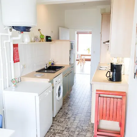Lecomte - The Shoreline Seabreeze 145 Apartamento Ostende
