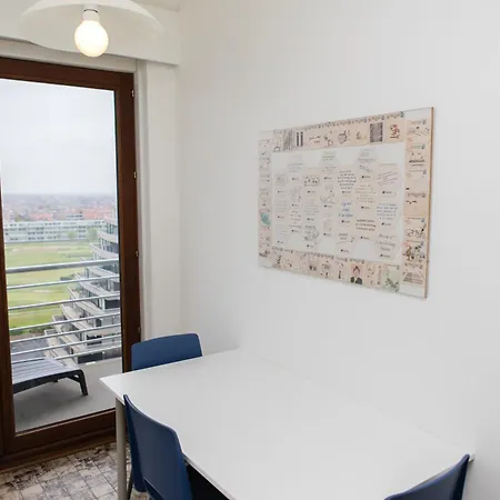 Apartamento Lecomte - The Shoreline Seabreeze 145 Ostende