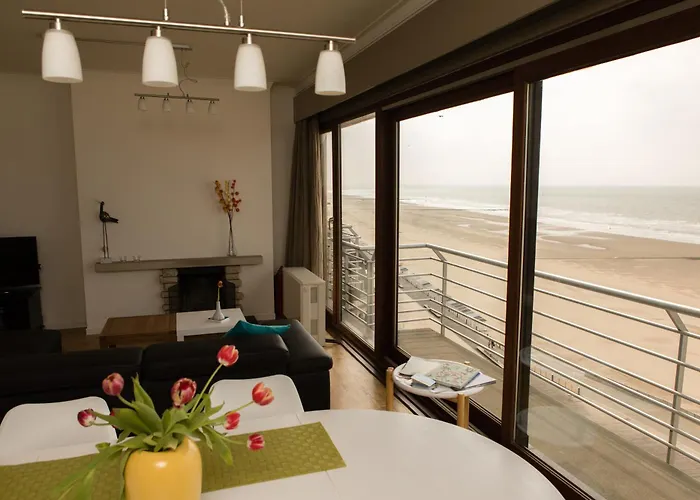 公寓 Lecomte - The Shoreline Seabreeze 145 奥斯滕德