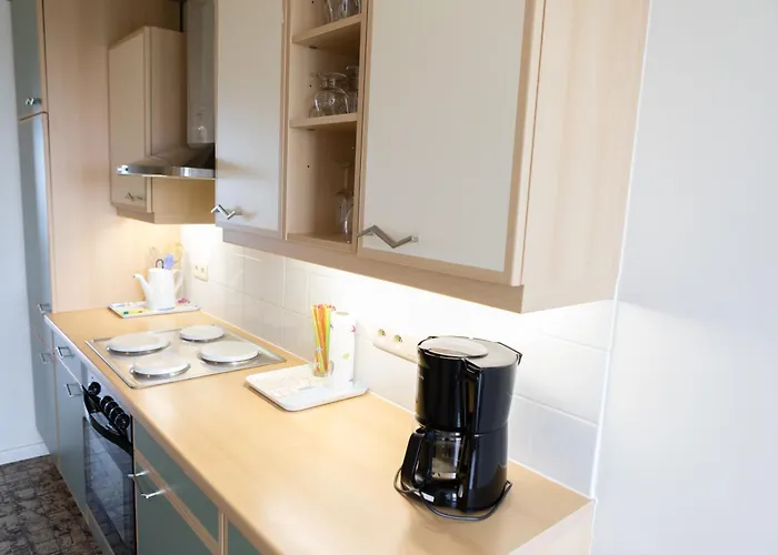 Lecomte - The Shoreline Seabreeze 145 公寓 奥斯滕德