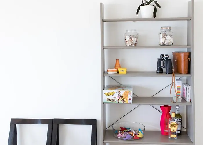 Lecomte - The Shoreline Seabreeze 145 公寓 奥斯滕德