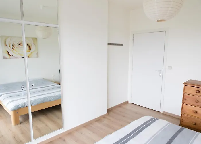 Lecomte - The Shoreline Seabreeze 145 公寓 奥斯滕德