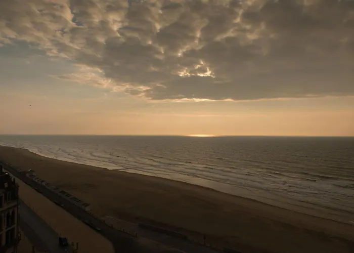 Lecomte - The Shoreline Seabreeze 145 公寓 奥斯滕德